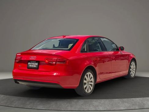 Used 2014 Audi A4 2.0T Premium FWD image 3
