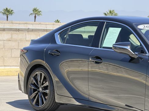 Used 2024 Lexus IS 350 F Sport RWD image 5