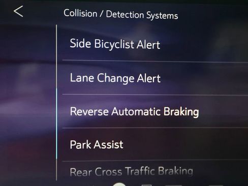 Used 2026 Cadillac Escalade Platinum Sport AWD/4WD image 39