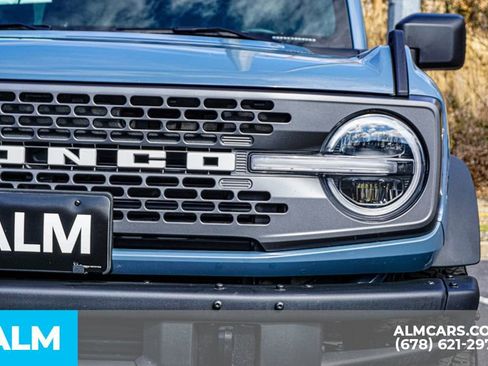 Used 2024 Ford Bronco Badlands image 12