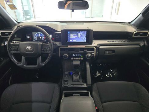 Certified 2025 Toyota Tacoma SR RWD image 10