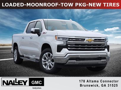 Used 2023 Chevrolet Silverado 1500 LTZ w/ LTZ Premium Package