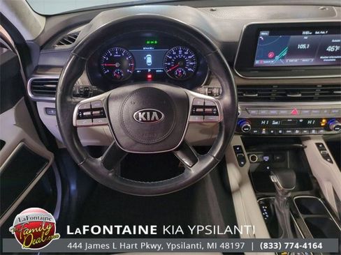 Used 2021 Kia Telluride SX w/ SX Prestige Package image 18