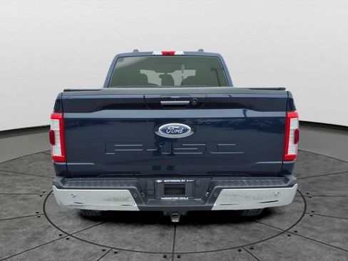 Used 2022 Ford F150 Lariat w/ Equipment Group 502A High image 5