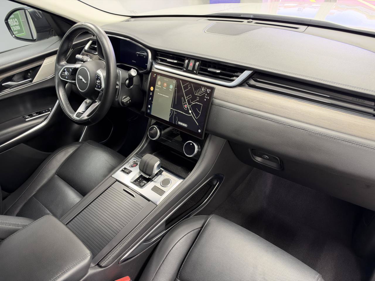 Used 2021 Jaguar F-PACE S AWD/4WD image 23