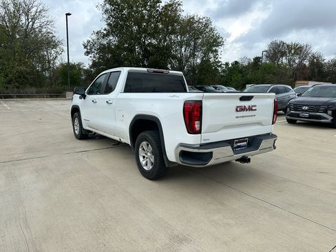 Used 2019 GMC Sierra 1500 4x4 Double Cab image 7