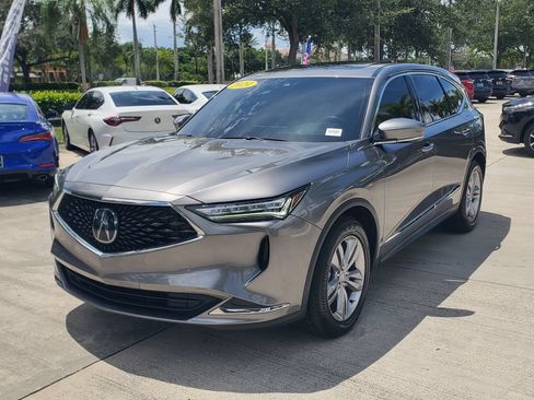 Used 2024 Acura MDX FWD image 3