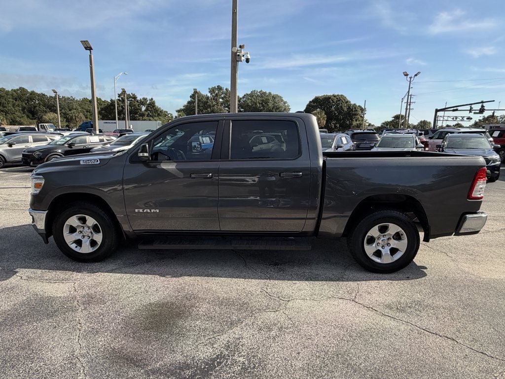 Used 2021 RAM 1500 Big Horn RWD image 8