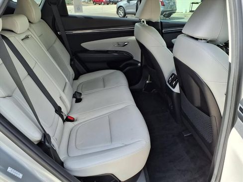 Used 2022 Hyundai Tucson Limited AWD/4WD image 13