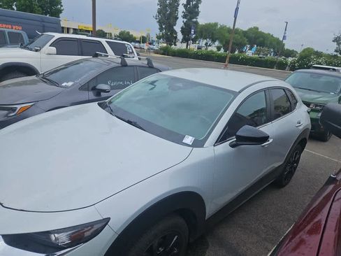 Used 2024 MAZDA CX-30 AWD 2.5 S w/ Select Sport Pkg image 5