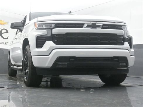 New 2025 Chevrolet Silverado 1500 RST w/ LPO, Dark Essentials Package image 3