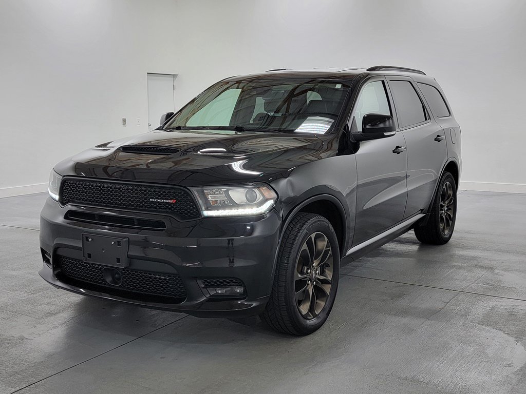 Used 2019 Dodge Durango GT AWD/4WD image 4