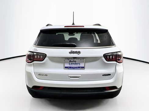 Used 2022 Jeep Compass Latitude w/ Convenience Group AWD/4WD image 6