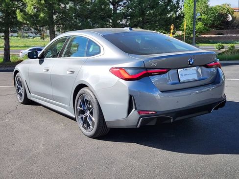 New 2026 BMW i4 xDrive40i w/ Premium Package AWD/4WD image 3