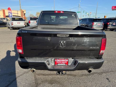 Used 2016 RAM 1500 Express w/ Black Ram 1500 Express Group image 24