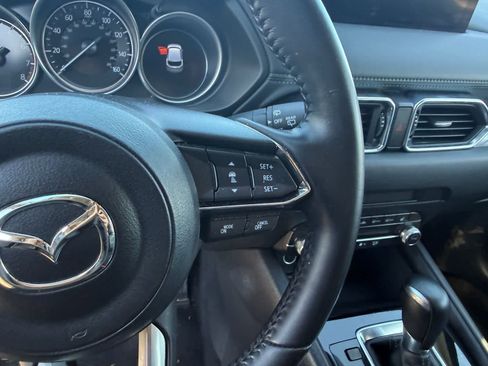 Used 2025 MAZDA CX-5 AWD 2.5 S w/ Select Package image 17