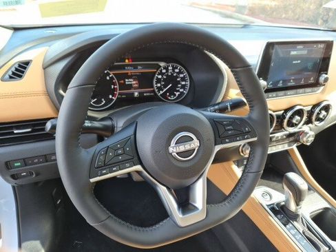 New 2025 Nissan Sentra SV w/ SV Premium Package image 20