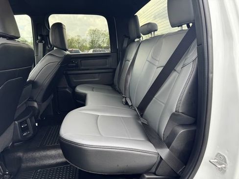 Certified 2023 RAM 3500 Tradesman w/ Chrome Appearance Group AWD/4WD image 18