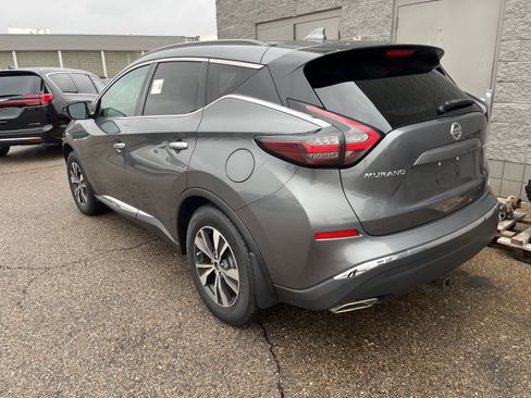 Used 2019 Nissan Murano Platinum image 10