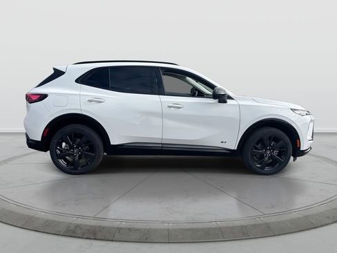 New 2026 Buick Envision Sport Touring AWD/4WD image 2
