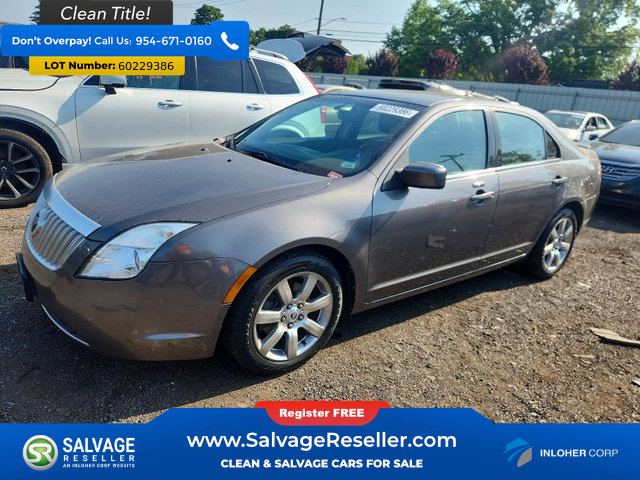 Used 2011 Mercury Milan Premier w/ Moon & Tune Pkg AWD/4WD image 1
