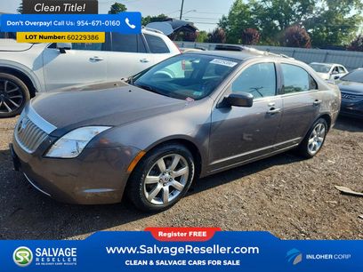 Used 2011 Mercury Milan Premier w/ Moon & Tune Pkg