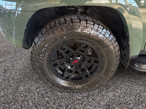 Used 2021 Toyota 4Runner Trail Special Edition image 16