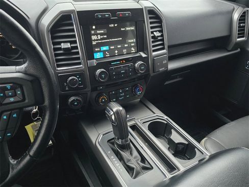 Used 2016 Ford F150 XLT w/ Equipment Group 301A Mid image 4