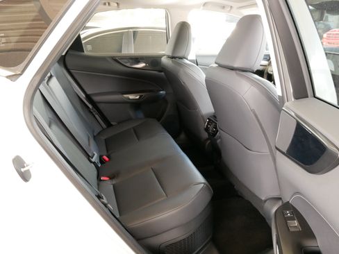 Certified 2025 Lexus NX 350h AWD w/ Accessory Package (2T) image 16