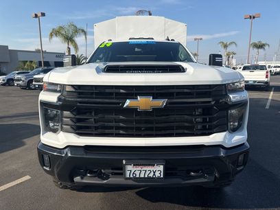 Used 2024 Chevrolet Silverado 3500 LT w/ Convenience Package