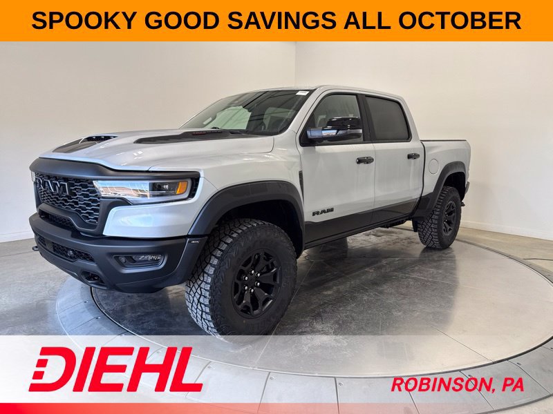New 2027 RAM 1500 RHO w/ Bed Utility Group AWD/4WD image 3