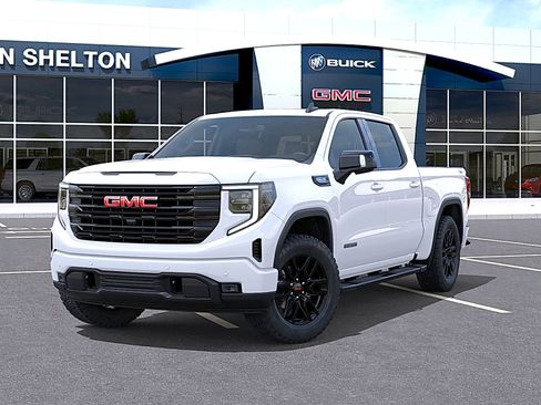 New 2026 GMC Sierra 1500 Elevation w/ Elevation Premium Package AWD/4WD image 6