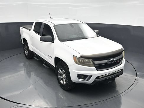 Used 2016 Chevrolet Colorado Z71 AWD/4WD image 32