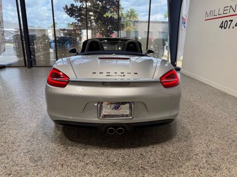 Used 2014 Porsche Boxster S RWD image 5
