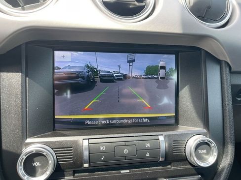 Used 2021 Ford Mustang GT Premium w/ Black Accent Package image 19