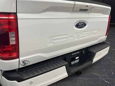 Used 2023 Ford F150 XLT w/ Equipment Group 302A High AWD/4WD image 40