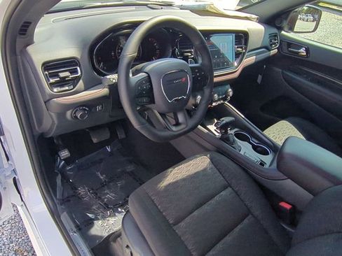 New 2025 Dodge Durango R/T w/ Blacktop Package image 12