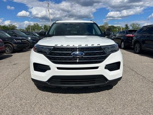 Certified 2024 Ford Explorer XLT AWD/4WD image 2