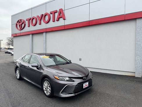 Used 2023 Toyota Camry LE w/ Cold Weather Package image 1