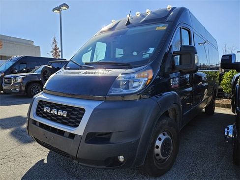 Used 2022 RAM ProMaster 2500 w/ Safety Group (A) image 3