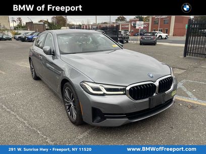 Used 2023 BMW 530e xDrive w/ Executive Package