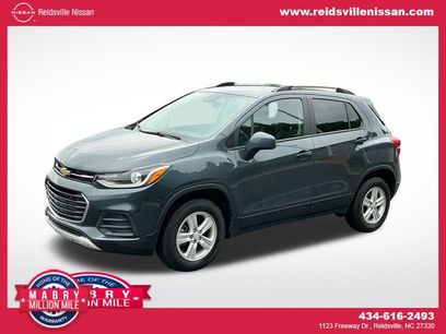 Used 2022 Chevrolet Trax LT w/ Driver Confidence Package