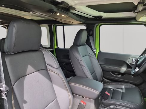 New 2026 Jeep Wrangler Sahara image 15