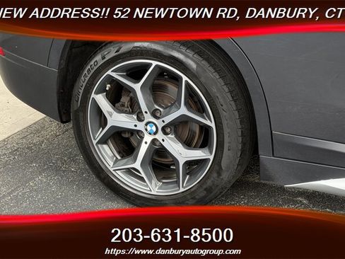 Used 2018 BMW X1 xDrive28i w/ Convenience Package AWD/4WD image 8