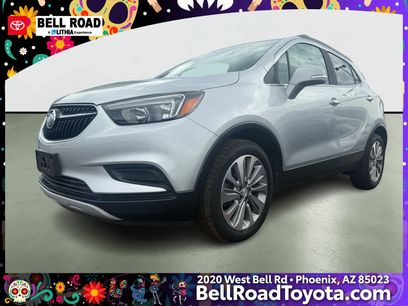 Used 2019 Buick Encore Preferred