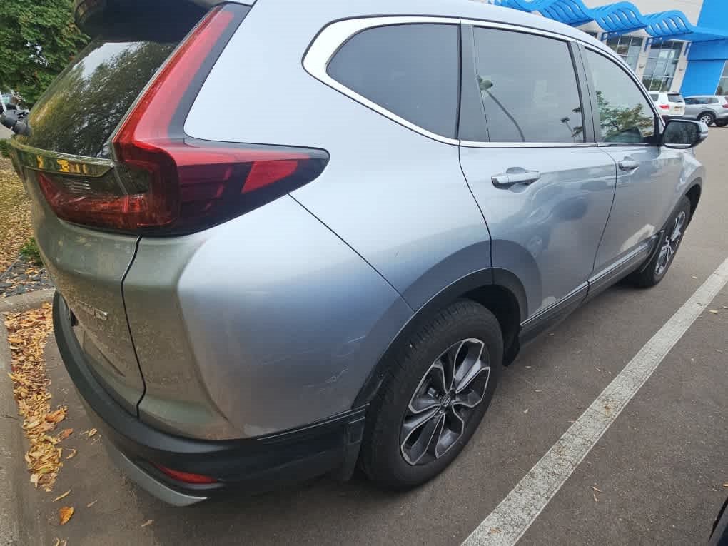 Used 2020 Honda CR-V EX-L image 4