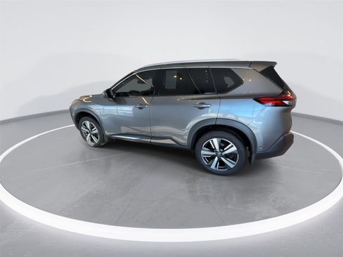 Used 2023 Nissan Rogue SL w/ SL Premium Package image 6