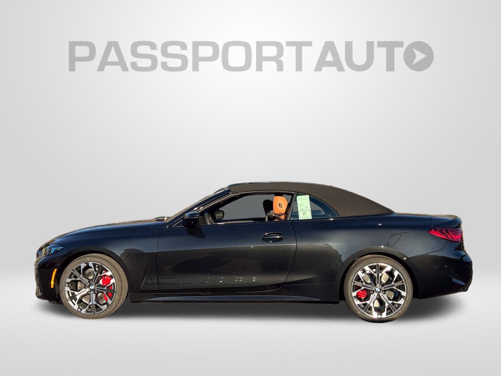 New 2027 BMW 430i xDrive Convertible w/ M Sport Package AWD/4WD image 3