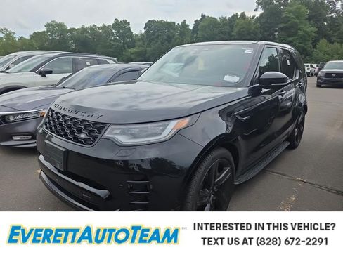 Used 2023 Land Rover Discovery S R-Dynamic AWD/4WD image 1