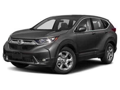 Used 2019 Honda CR-V EX